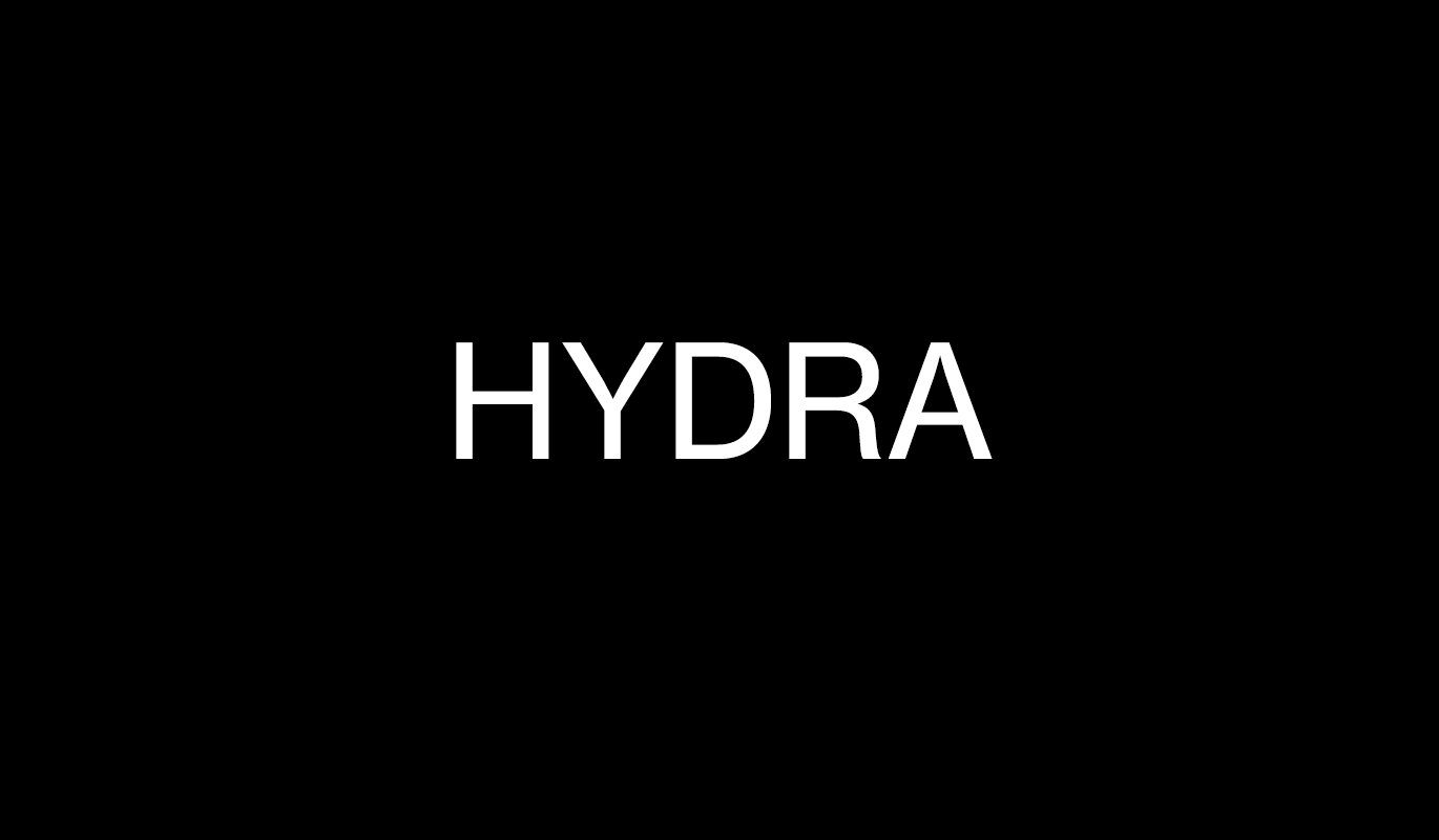 GIF von Hydra spricht